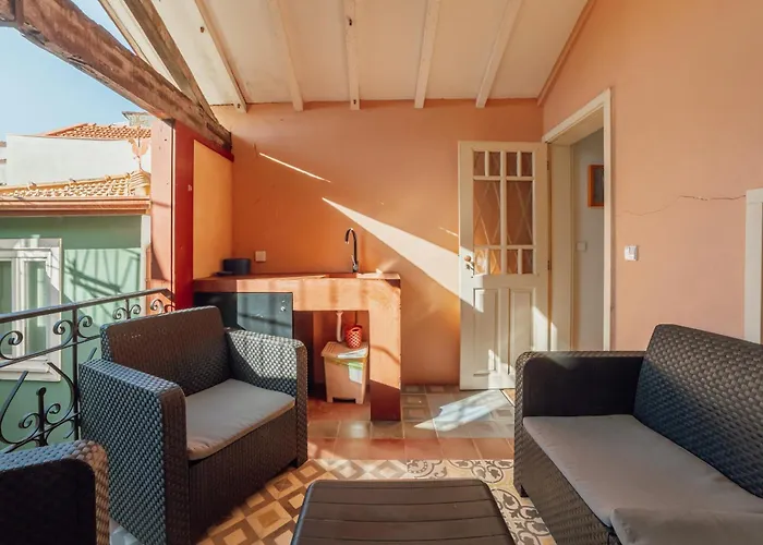 Apartment Historical Duplex By Hosty Porto