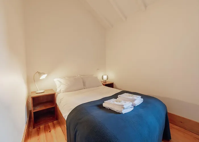 Historical Duplex By Hosty * Porto