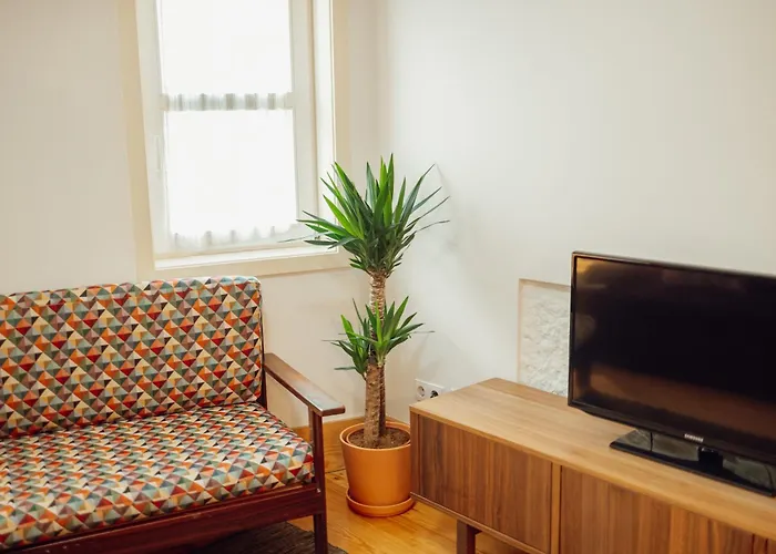 Historical Duplex By Hosty Porto