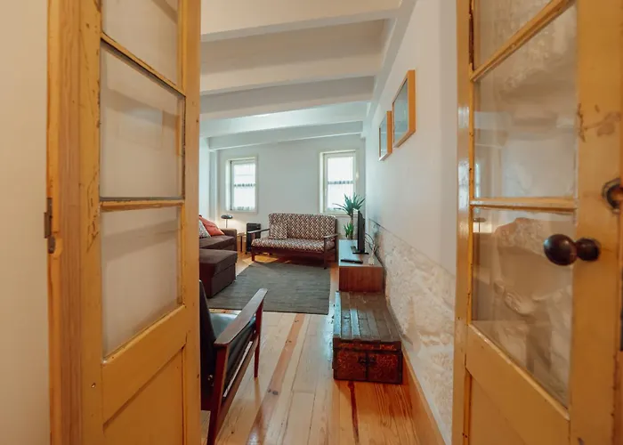 Apartment Historical Duplex By Hosty