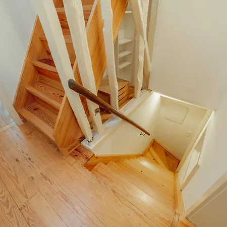 Апартаменты Historical Duplex By Hosty *