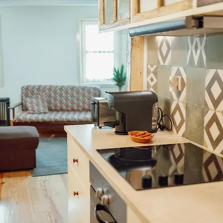 Historical Duplex By Hosty