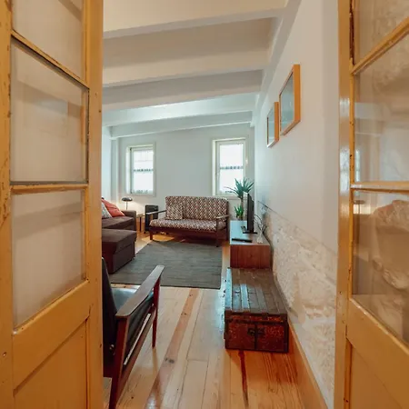 Apartment Historical Duplex By Hosty