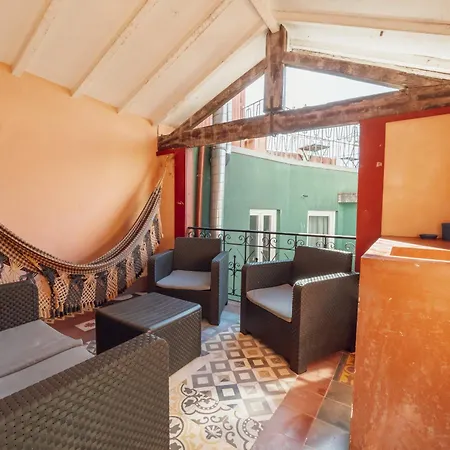 Historical Duplex By Hosty * Порту