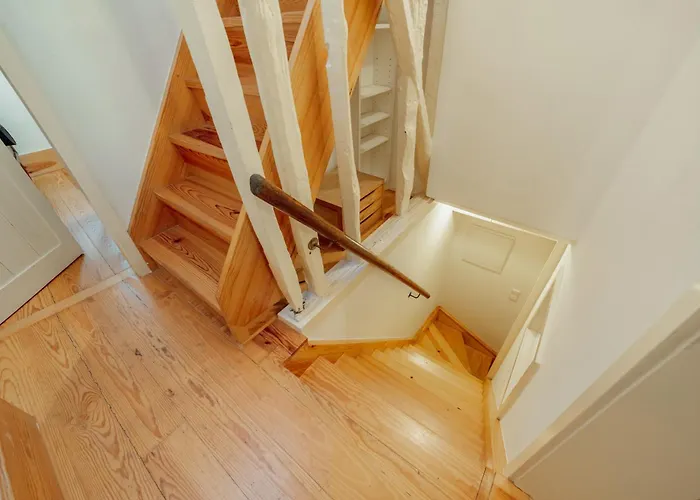 Apartmán Historical Duplex By Hosty *