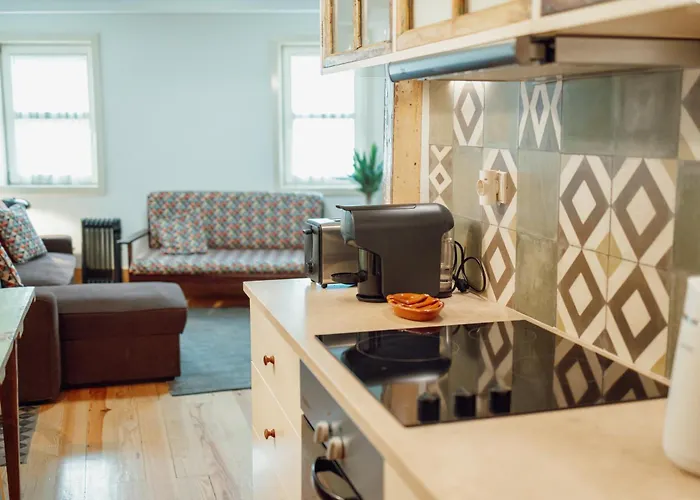 Historical Duplex By Hosty