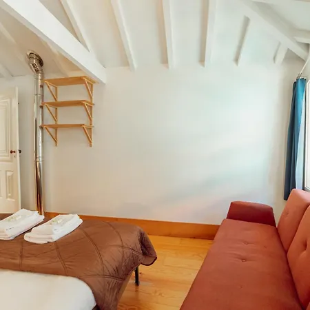 Apartment Historical Duplex By Hosty Porto
