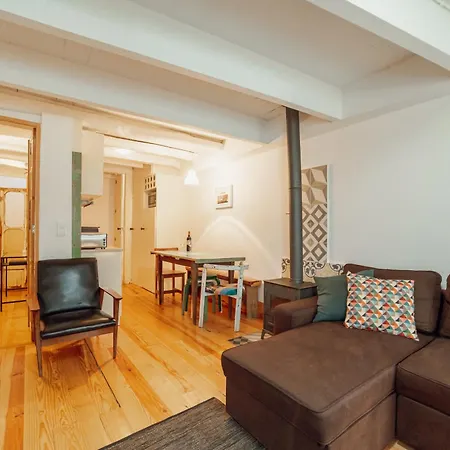 Historical Duplex By Hosty Appartement Porto