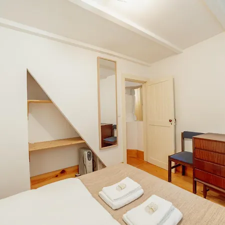 Historical Duplex By Hosty Appartement Porto