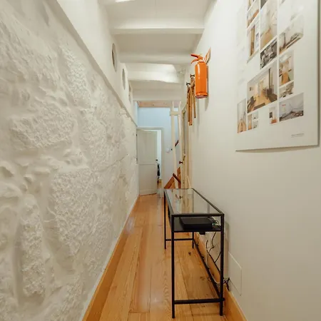 Apartment Historical Duplex By Hosty *