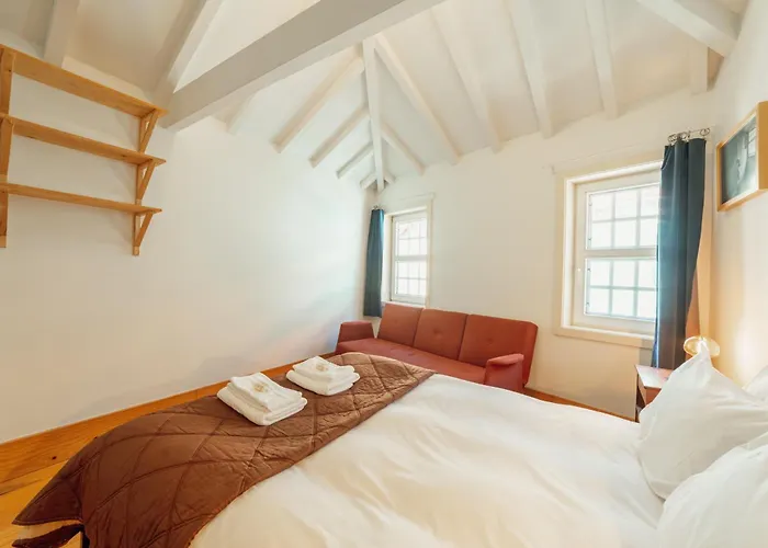 Historical Duplex By Hosty * Oporto