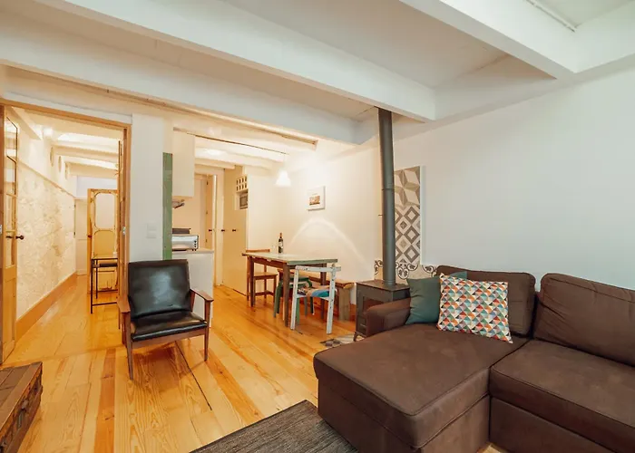 Historical Duplex By Hosty Appartamento Oporto