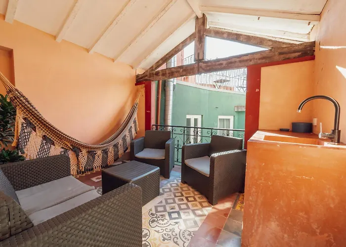 Historical Duplex By Hosty * Oporto