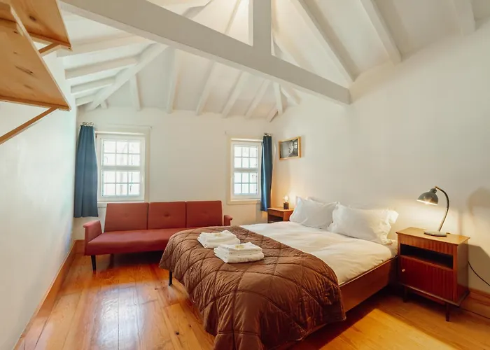 Historical Duplex By Hosty * Oporto